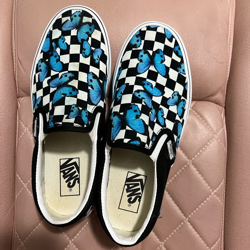 Butterfly Vans